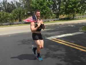 Fernando D. action photo