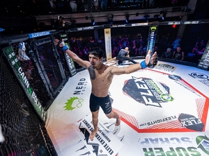 Austin H. action photo