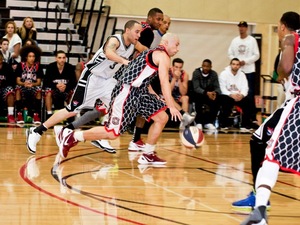 Jordan B. action photo