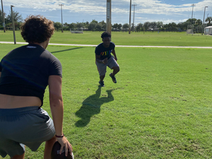 Zackary C. action photo