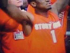 Preye P. action photo