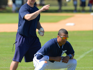 Kyle B. action photo