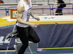 Jovan V. action photo