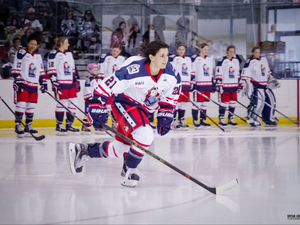 Gabie F. action photo