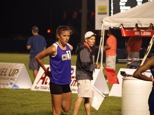 Gregory H. action photo