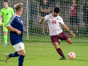 Chris N. action photo