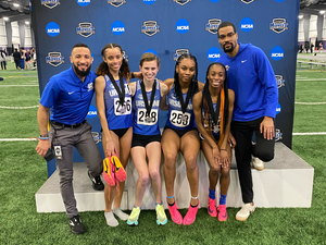 Joseph Caraciolo action photo