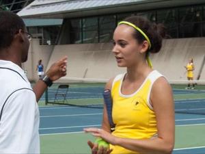 Shawn C. action photo