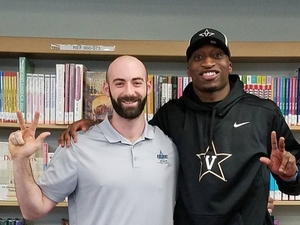 Daniel Hitman action photo