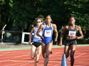 Florencia H. action photo