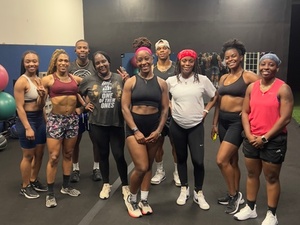 Camara Green action photo