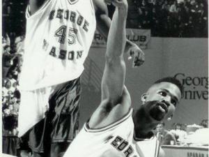 Michael S. action photo