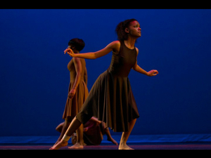 Selena C. action photo