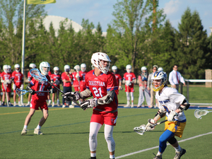 Kaden W. action photo