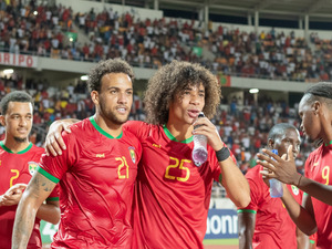 Davide Clarkson action photo