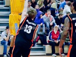 Emmanuel W. action photo