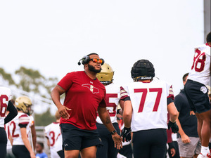 TyShawn M. action photo