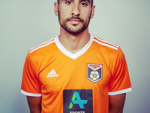 Eihab S. action photo