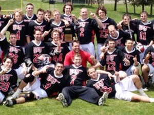 Sammy V. action photo