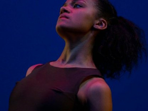 Selena C. action photo