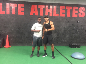 David W. action photo