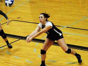 Madeline Richard action photo