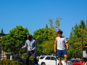 Feli Songolo action photo