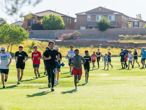 Elicia G. action photo