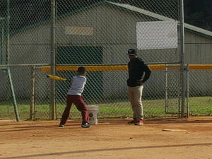 Temar H. action photo