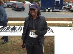 S.Delaney T. action photo