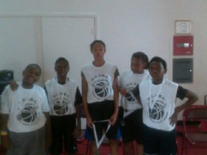 Mike C. action photo