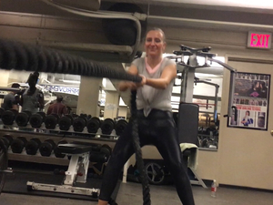 Joel Concepcion action photo