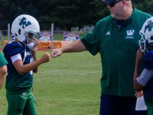 Ryan Zylius action photo