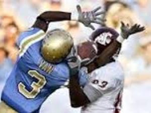 Rodney V. action photo