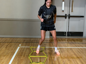 Zamo T. action photo