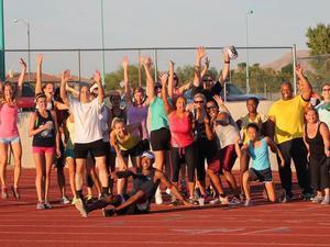 Jeremy W. action photo