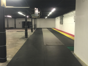 Valentino S. action photo