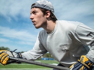 Ian Wertheimer action photo