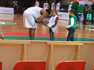 Urald K. action photo