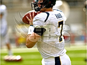 Austin Hinder action photo