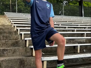 Marquess L. action photo