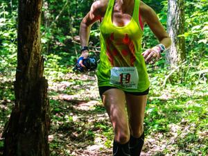 Sabine N. action photo