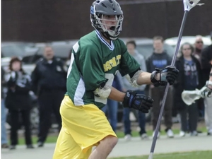 Joe M. action photo