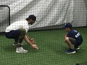 Aaron T. action photo