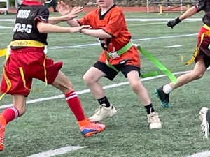 John Anderson action photo