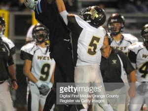 Devante Jenkins action photo