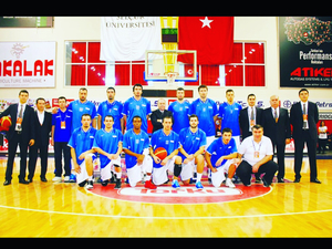 Hasan Eralp T. action photo