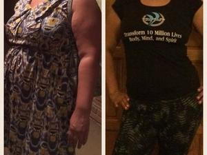 Vanessa V. action photo