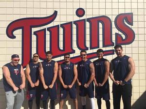 Kamran Young action photo