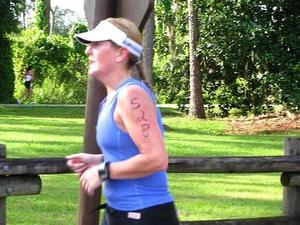 Shanna P. action photo